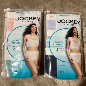 Jockey French Cut briefs - 3 pack